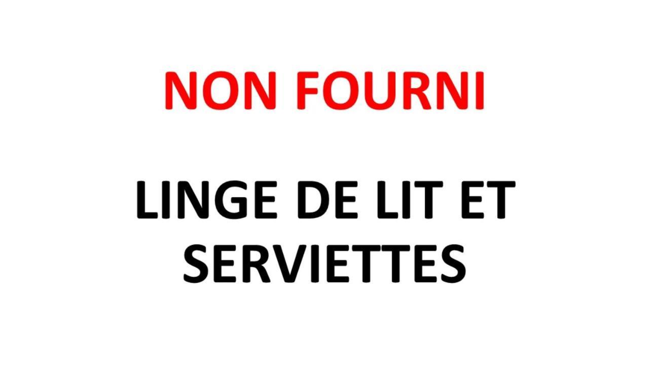 Les Logements De La Base Nautique - 100M De La Plage Saint-Jean-de-Monts Ngoại thất bức ảnh