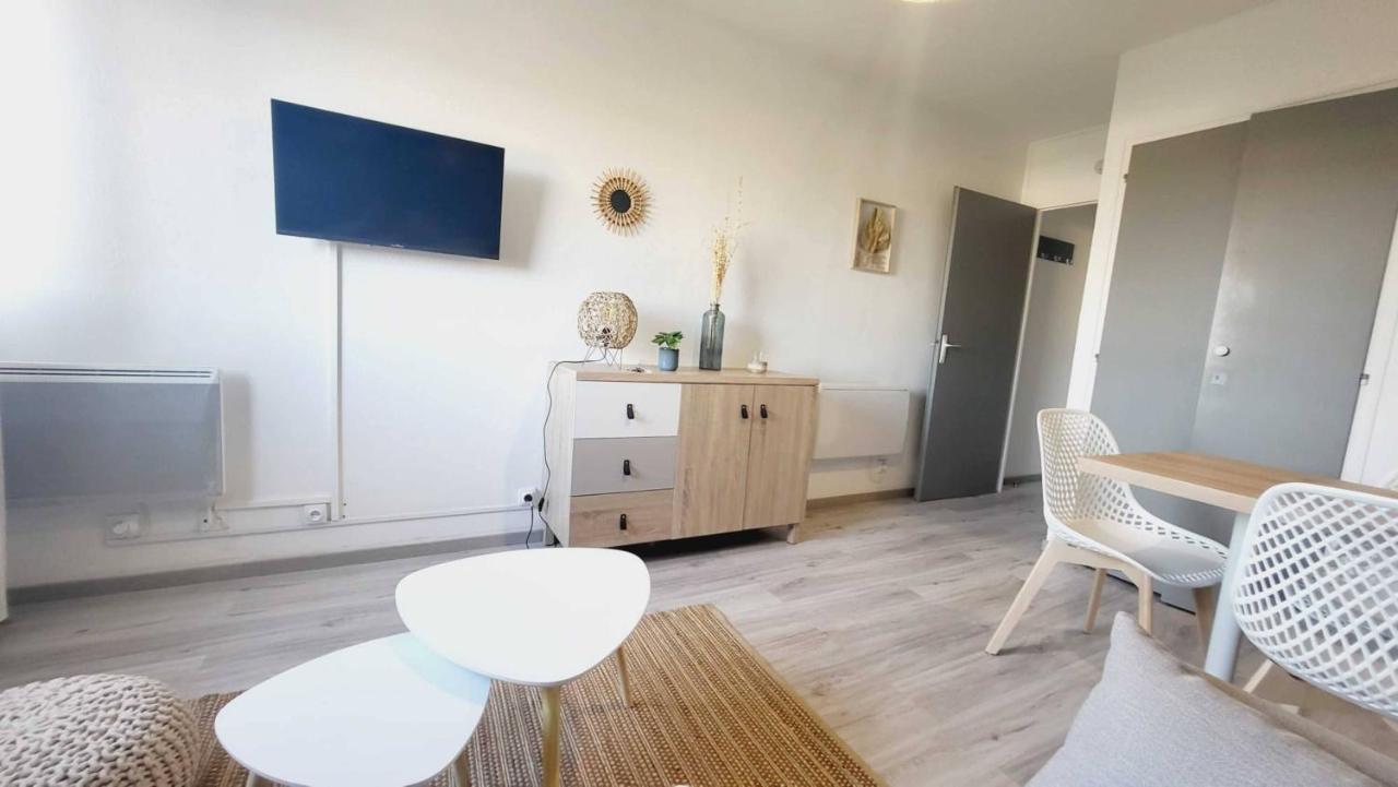 Les Logements De La Base Nautique - 100M De La Plage Saint-Jean-de-Monts Ngoại thất bức ảnh