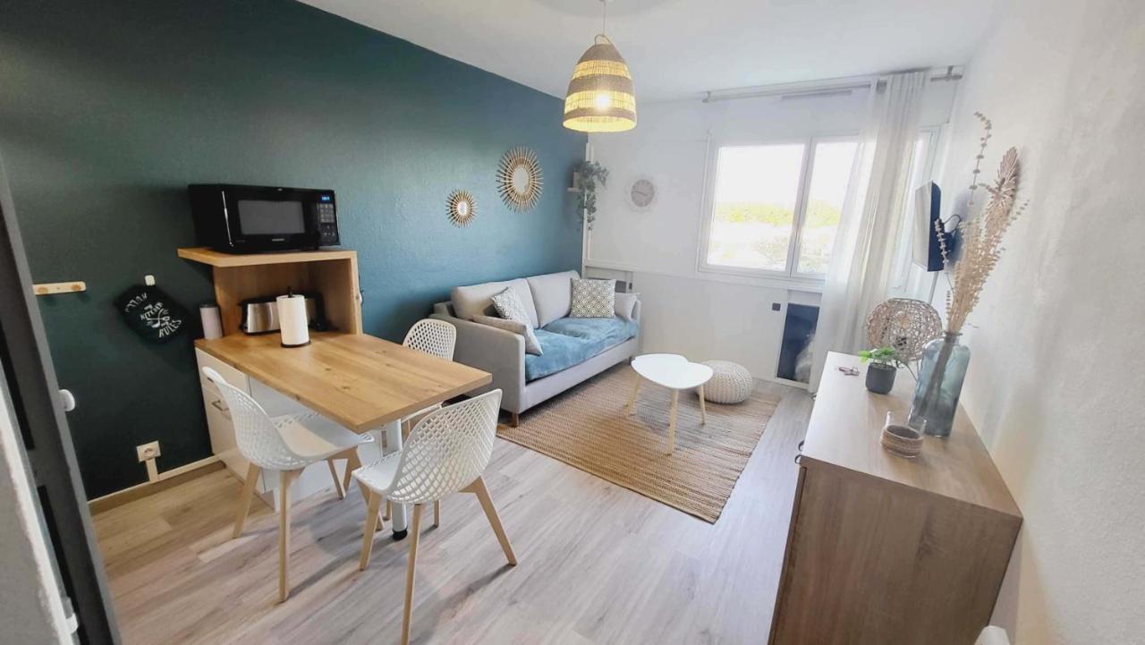 Les Logements De La Base Nautique - 100M De La Plage Saint-Jean-de-Monts Ngoại thất bức ảnh