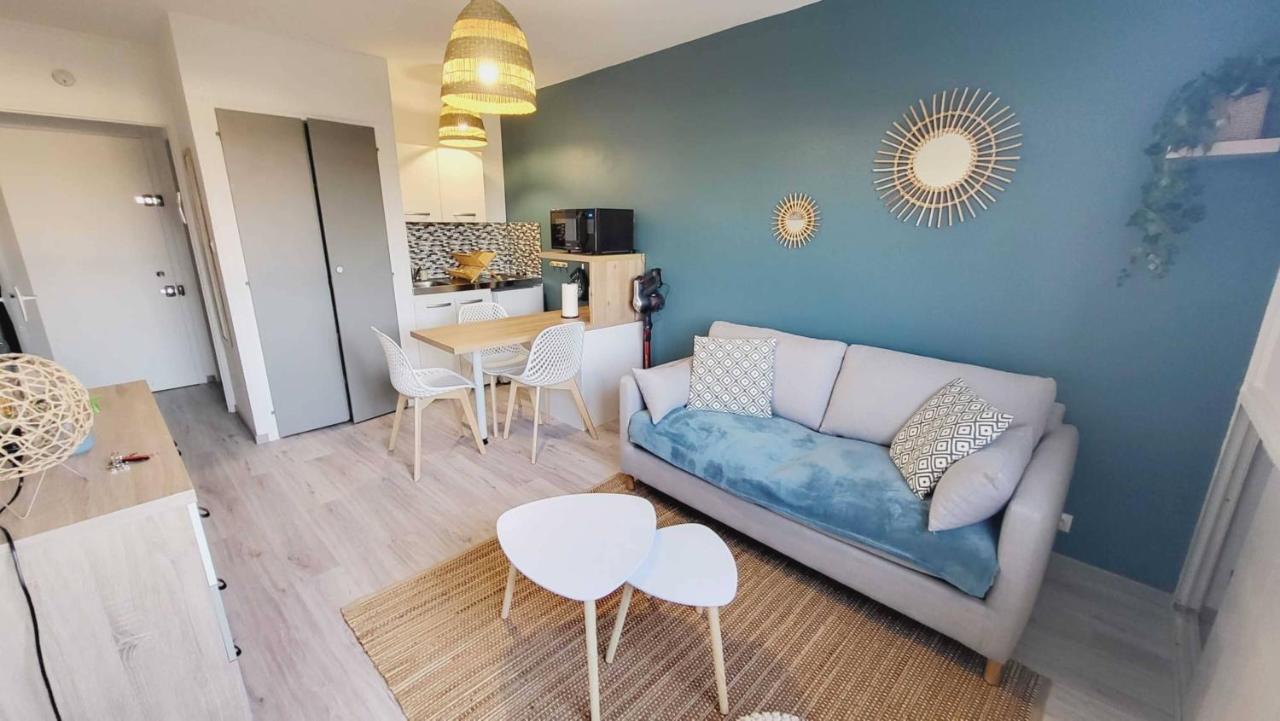 Les Logements De La Base Nautique - 100M De La Plage Saint-Jean-de-Monts Ngoại thất bức ảnh