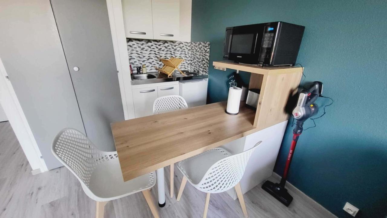 Les Logements De La Base Nautique - 100M De La Plage Saint-Jean-de-Monts Ngoại thất bức ảnh