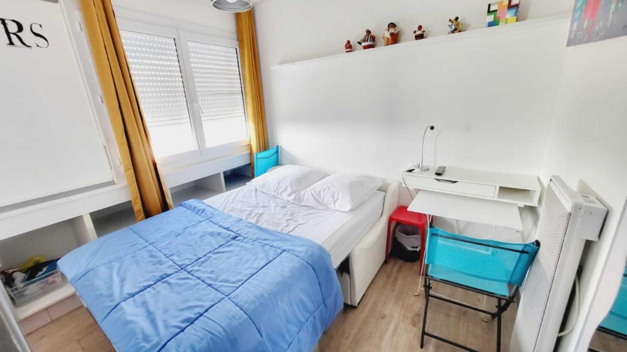 Les Logements De La Base Nautique - 100M De La Plage Saint-Jean-de-Monts Ngoại thất bức ảnh