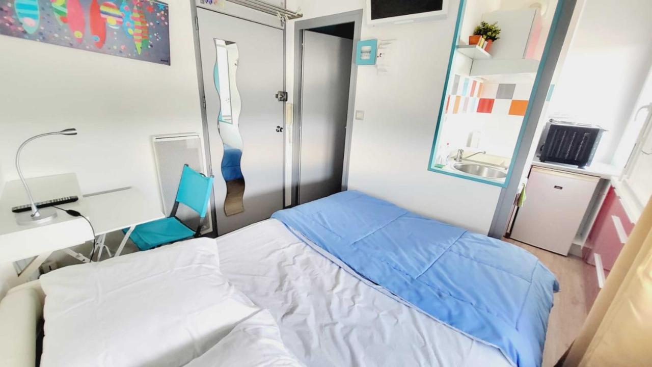 Les Logements De La Base Nautique - 100M De La Plage Saint-Jean-de-Monts Ngoại thất bức ảnh