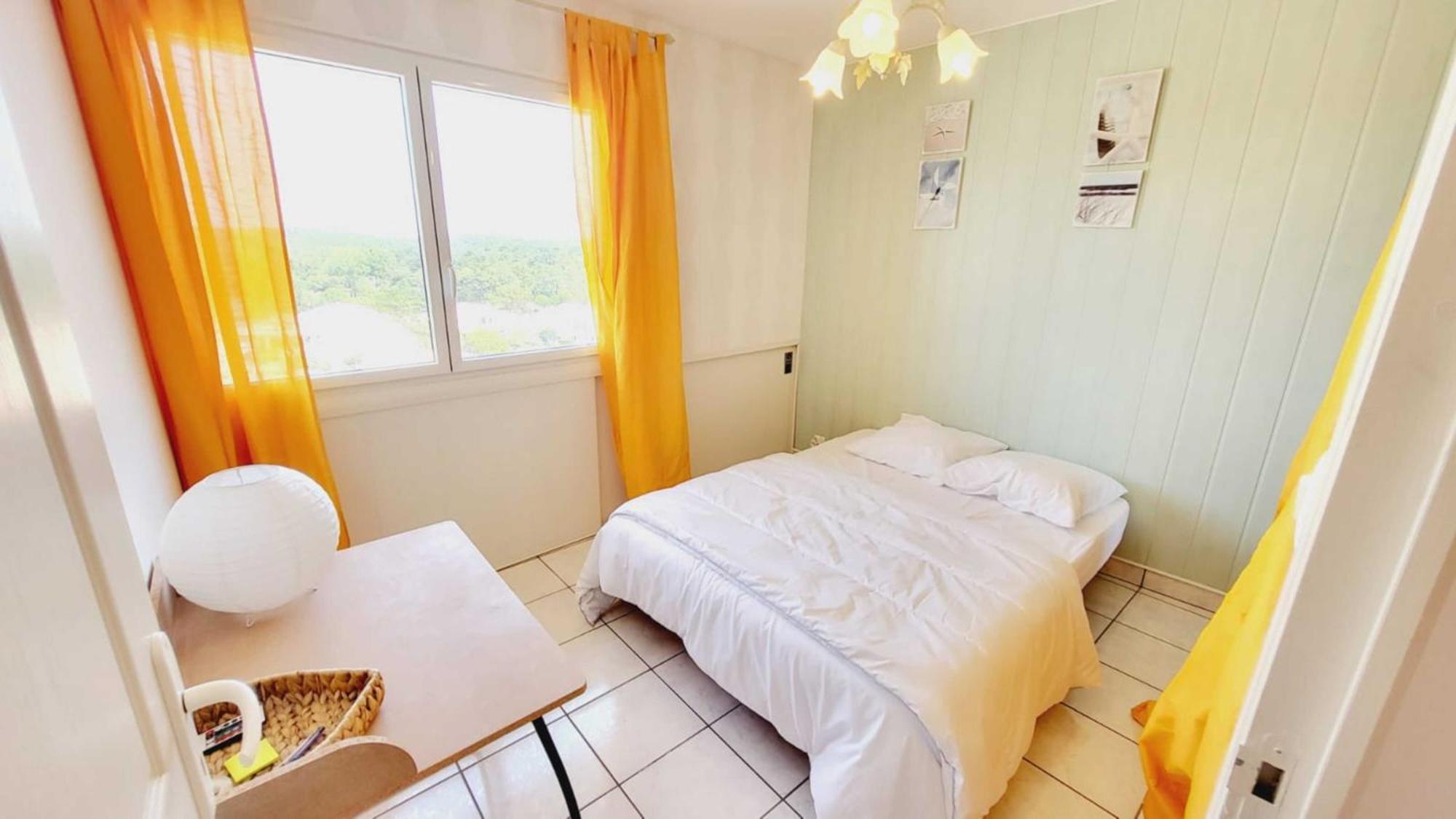 Les Logements De La Base Nautique - 100M De La Plage Saint-Jean-de-Monts Ngoại thất bức ảnh