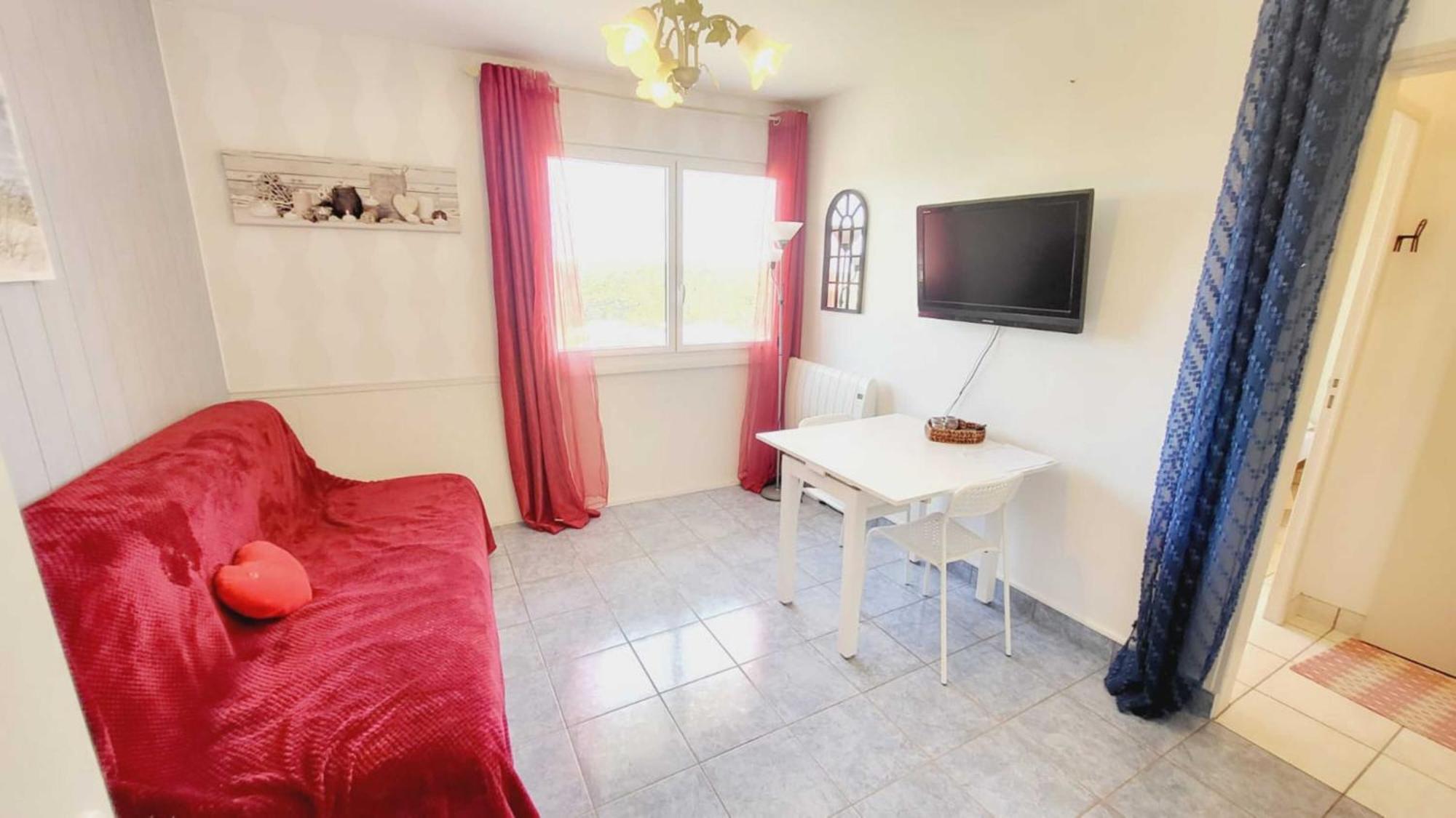 Les Logements De La Base Nautique - 100M De La Plage Saint-Jean-de-Monts Ngoại thất bức ảnh